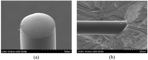 Self-aligned photolithography_SEM